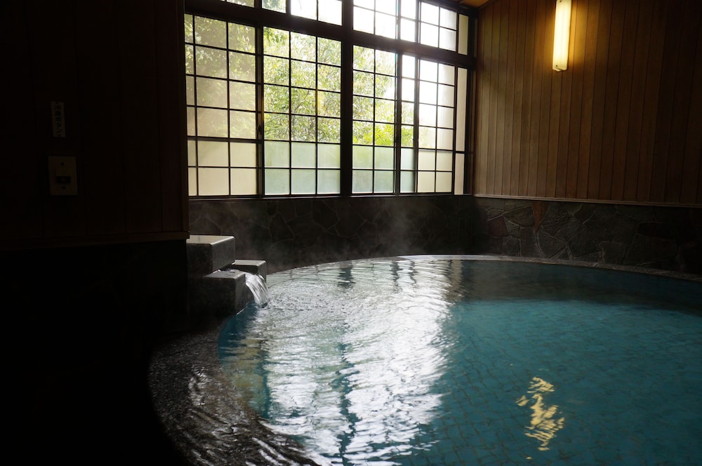 名勝 山水園 湯田温泉 山口