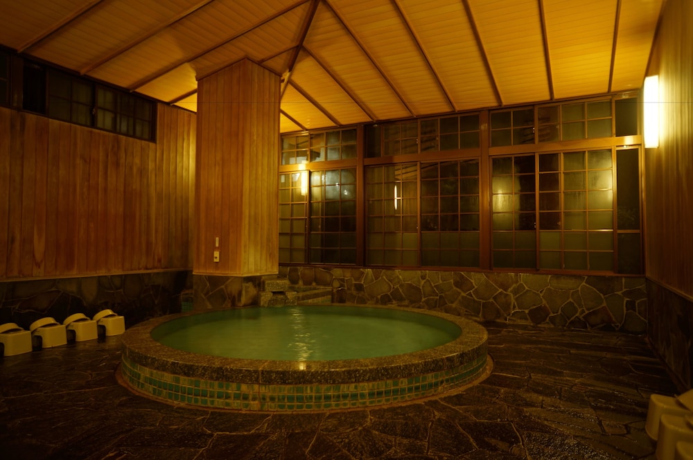 名勝 山水園 湯田温泉 山口