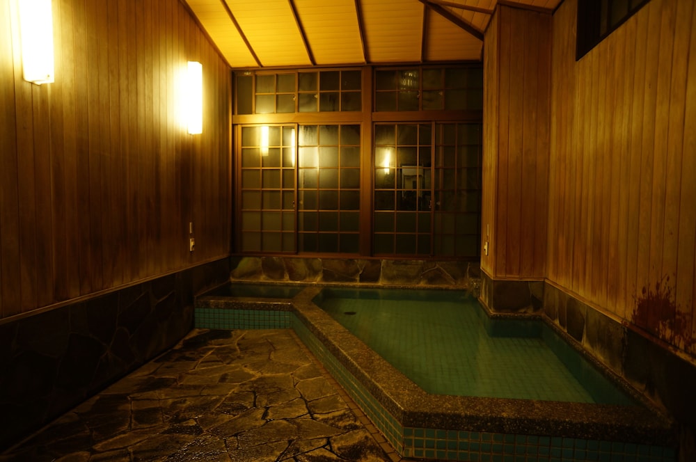 名勝 山水園 湯田温泉 山口