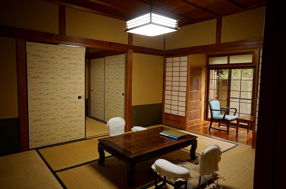 名勝 山水園 湯田温泉 山口