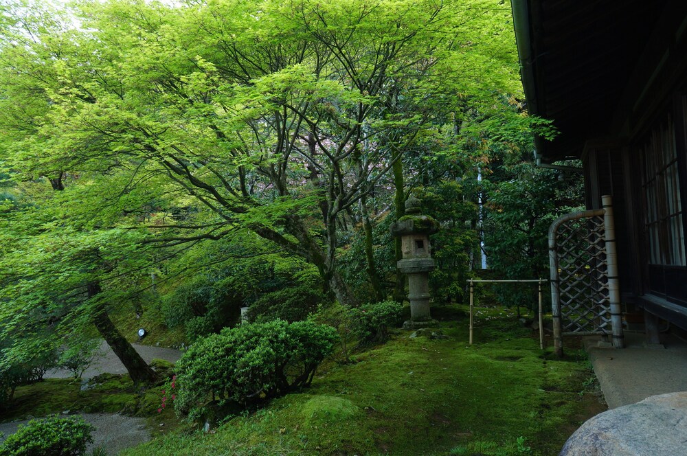 名勝 山水園 湯田温泉 山口