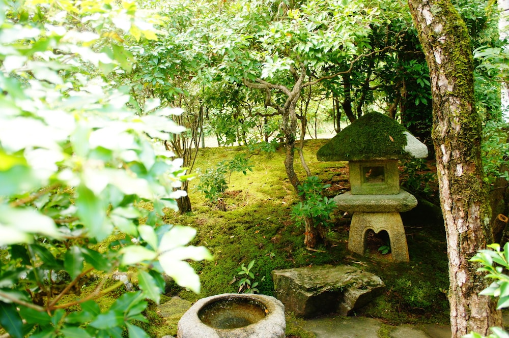 名勝 山水園 湯田温泉 山口