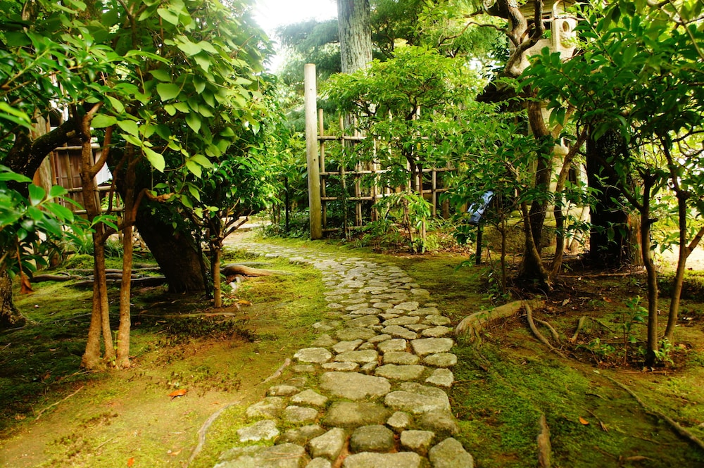 名勝 山水園 湯田温泉 山口