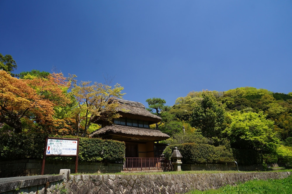 名勝 山水園 湯田温泉 山口