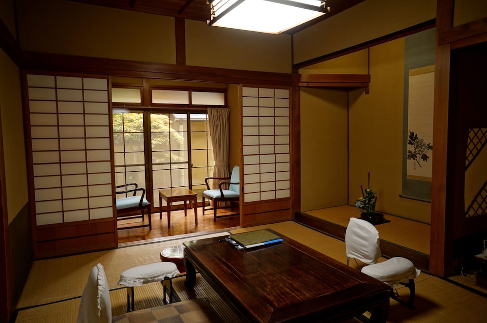 名勝 山水園 湯田温泉 山口
