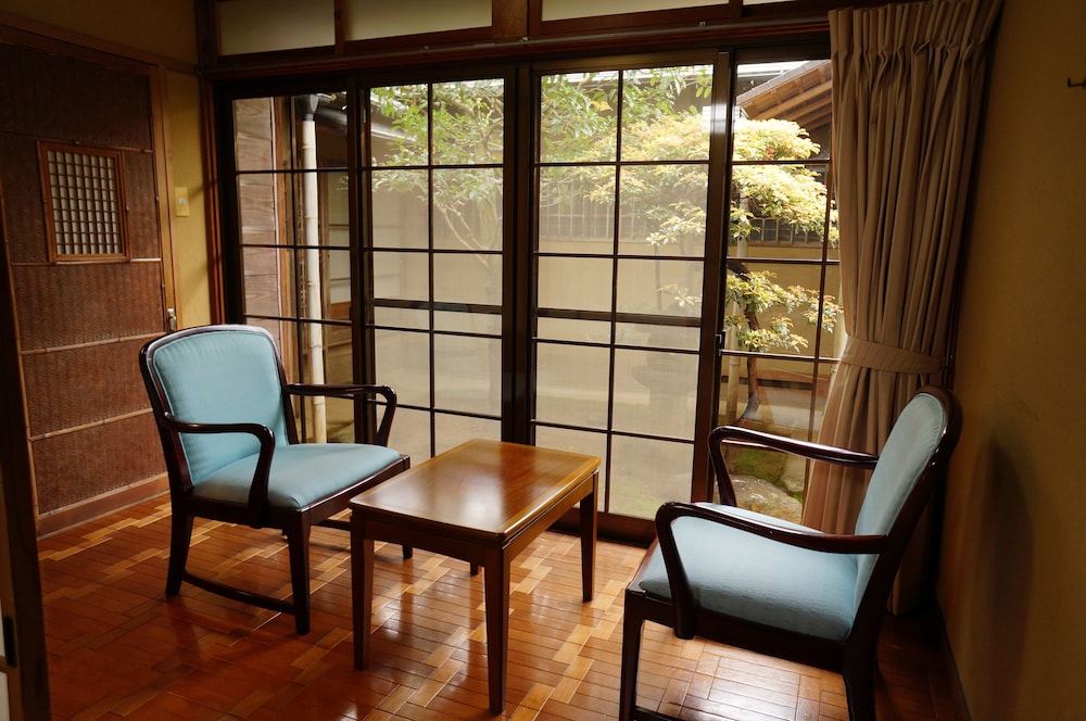 名勝 山水園 湯田温泉 山口