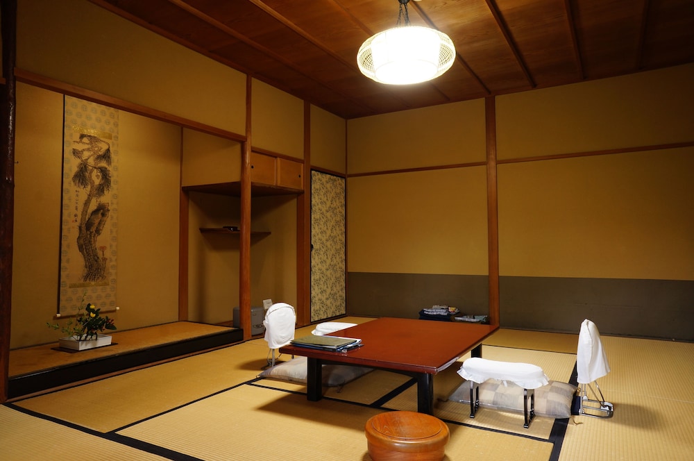 名勝 山水園 湯田温泉 山口