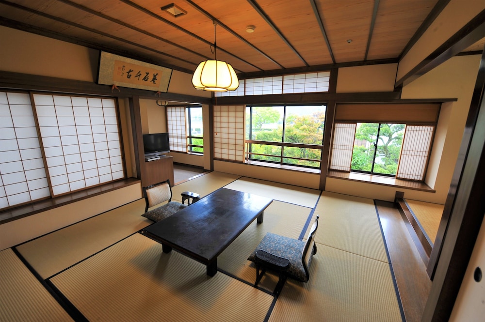 萩の宿 常茂恵 山口