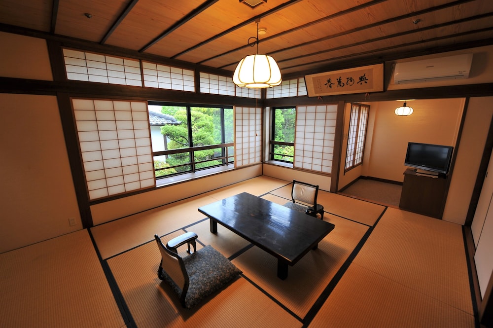 萩の宿 常茂恵 山口