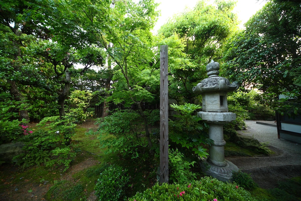 萩の宿 常茂恵 山口
