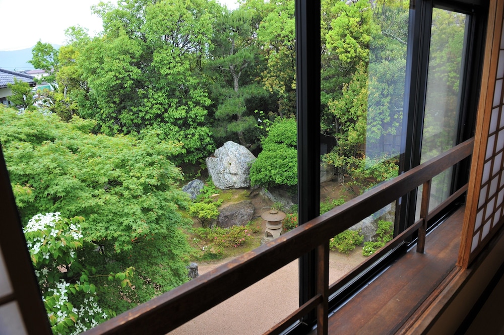 萩の宿 常茂恵 山口