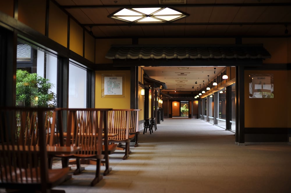 萩の宿 常茂恵 山口