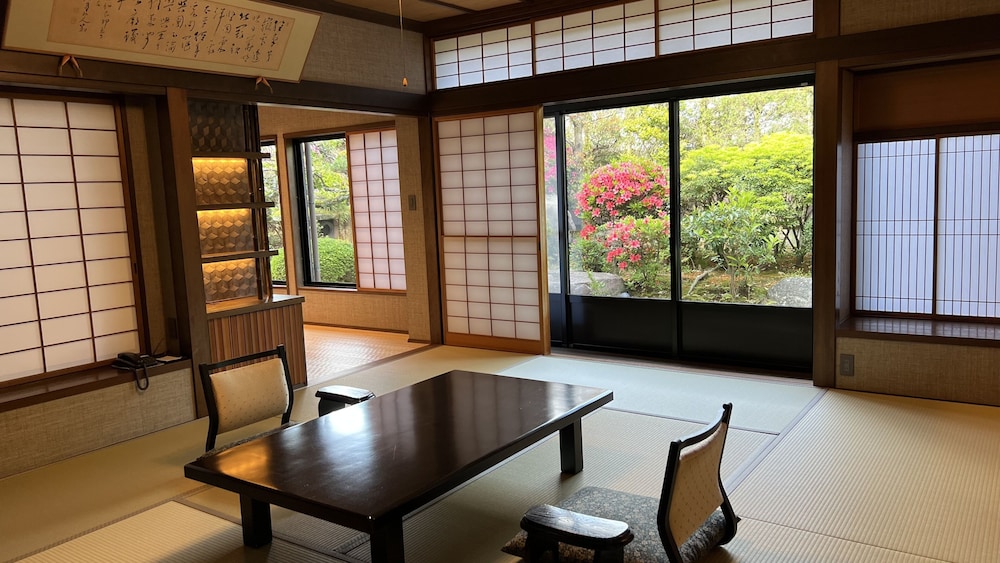 萩の宿 常茂恵 山口
