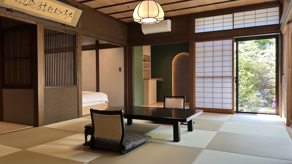 萩の宿 常茂恵 山口