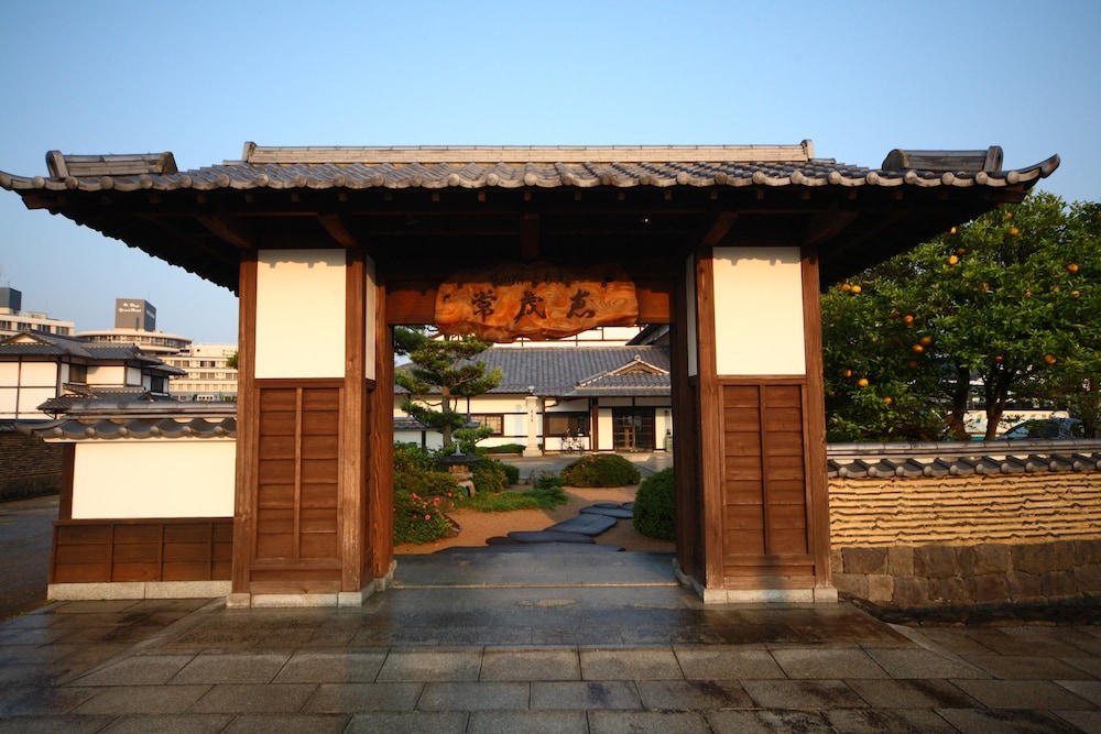 萩の宿 常茂恵 山口