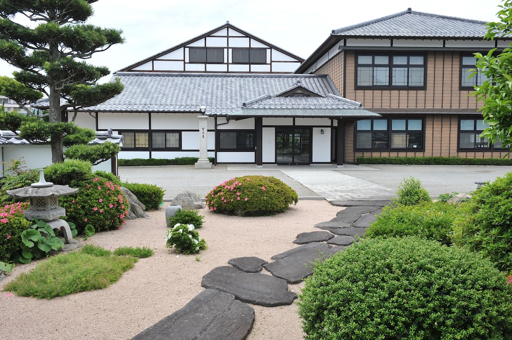 萩の宿 常茂恵 山口
