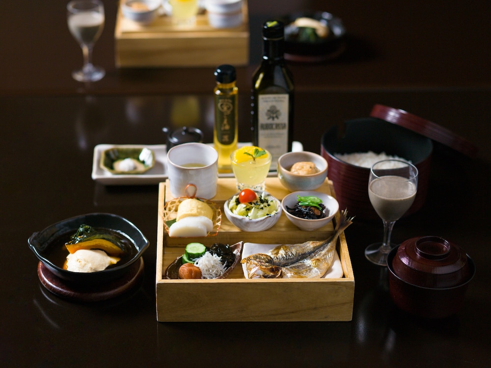 萩の宿 常茂恵 山口