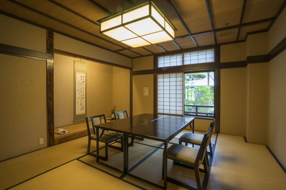 萩の宿 常茂恵 山口