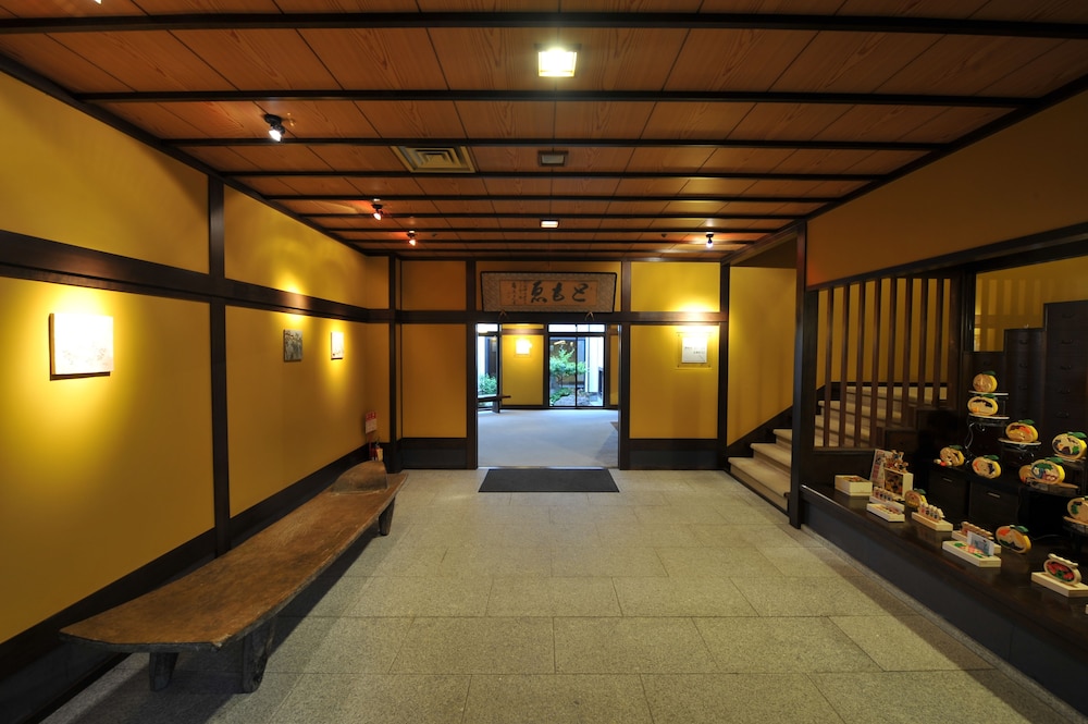 萩の宿 常茂恵 山口