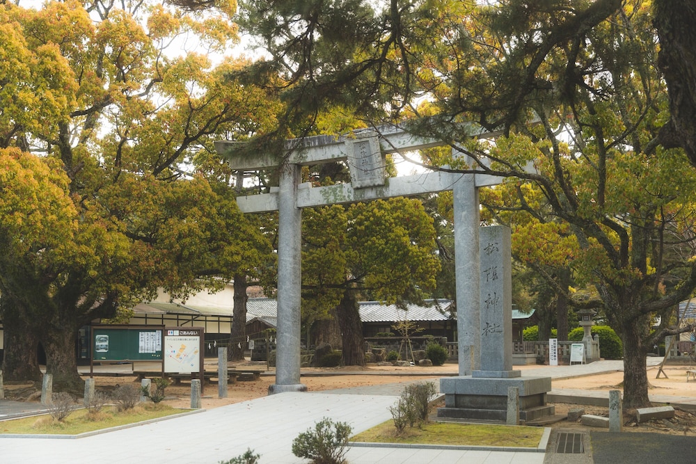 萩の宿 常茂恵 山口