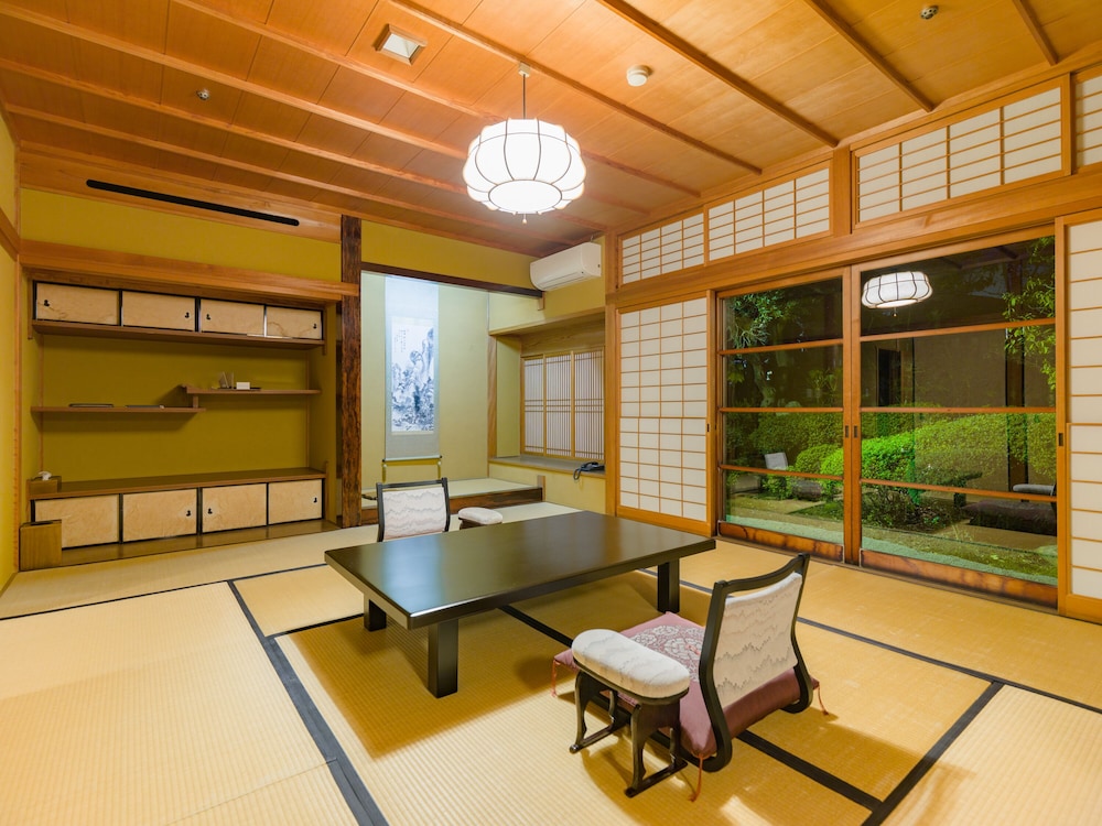 萩の宿 常茂恵 山口