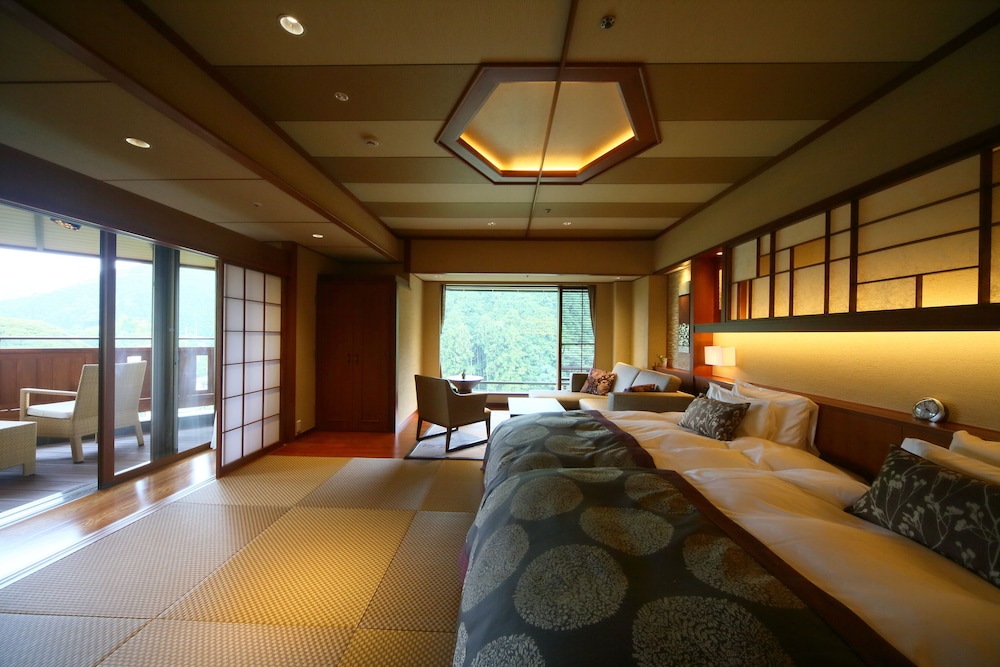 大谷山荘 山口