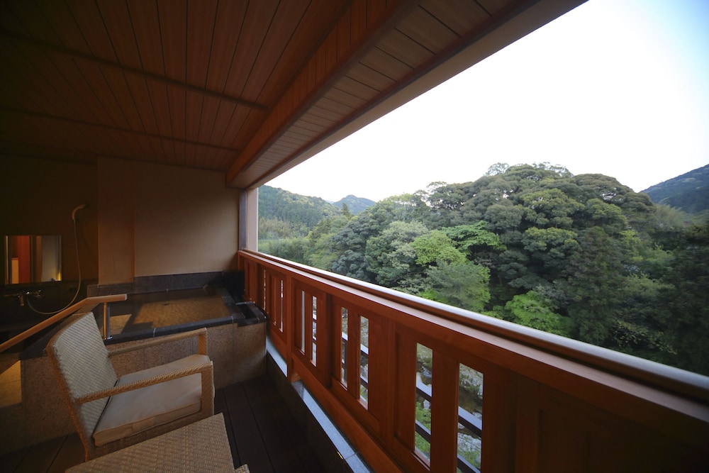 大谷山荘 山口