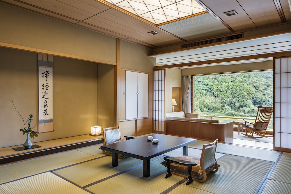 大谷山荘 山口