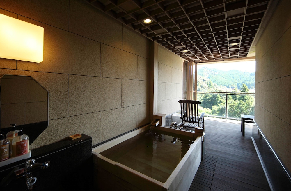 大谷山荘 山口