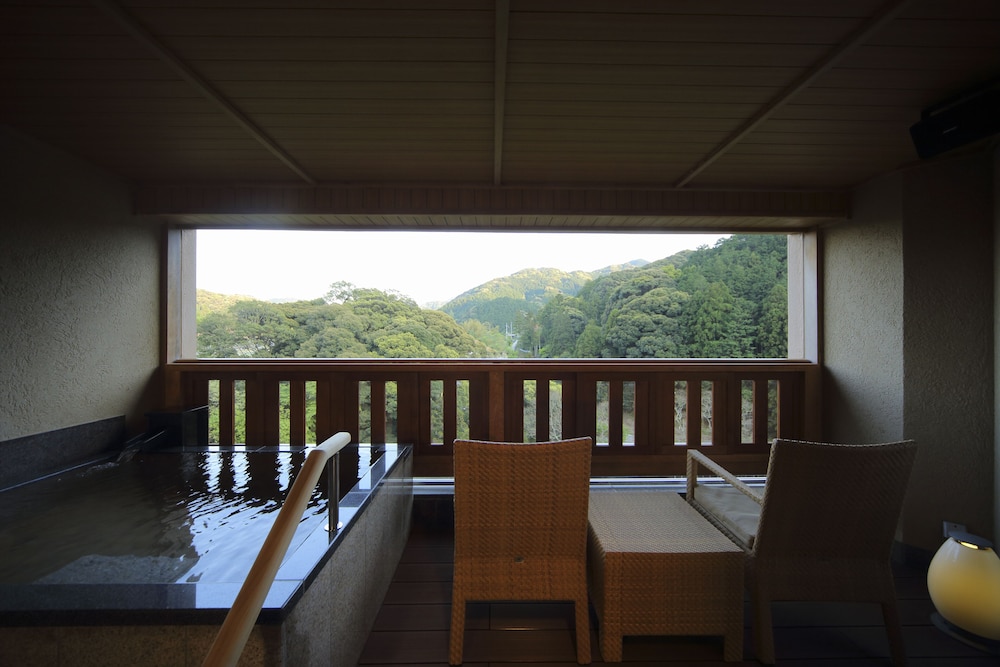 大谷山荘 山口
