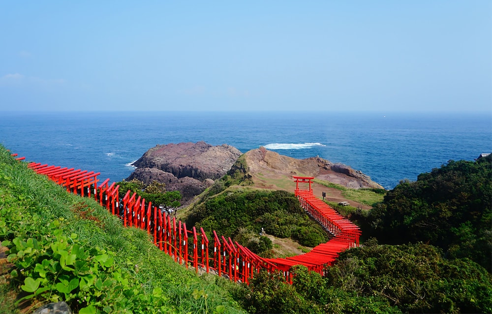 大谷山荘 山口
