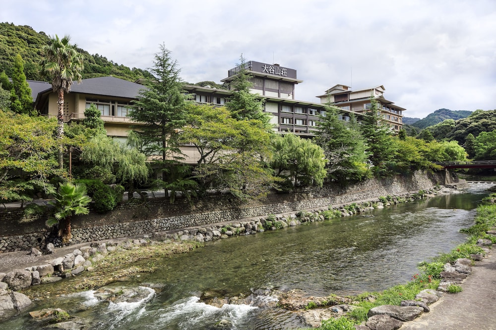 大谷山荘 山口