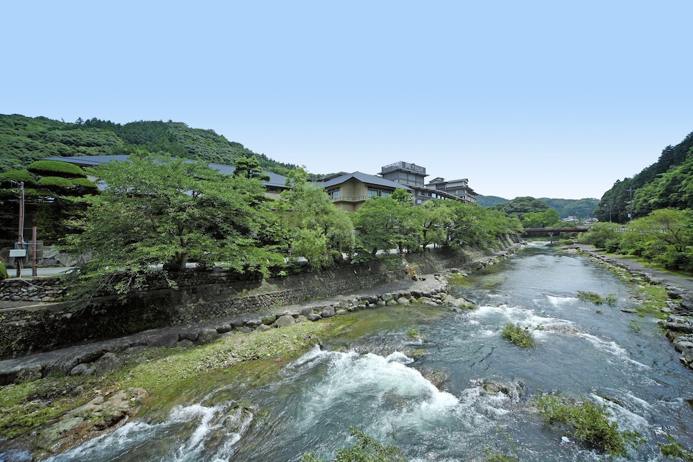 大谷山荘 山口