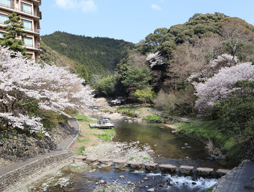大谷山荘 山口