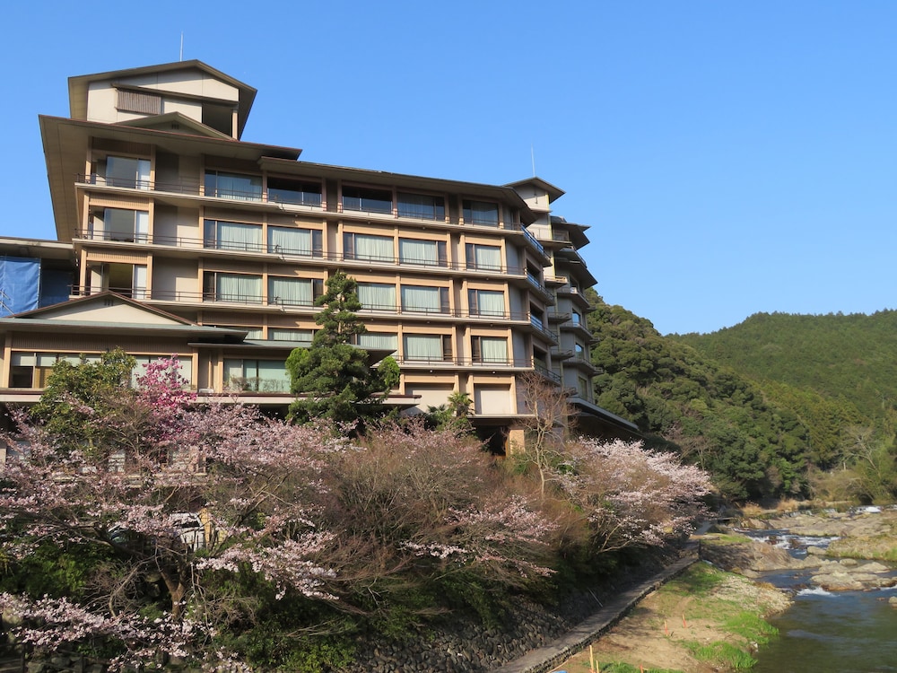 大谷山荘 山口