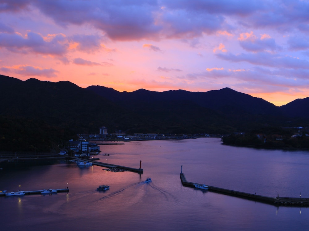 萩観光ホテル 山口