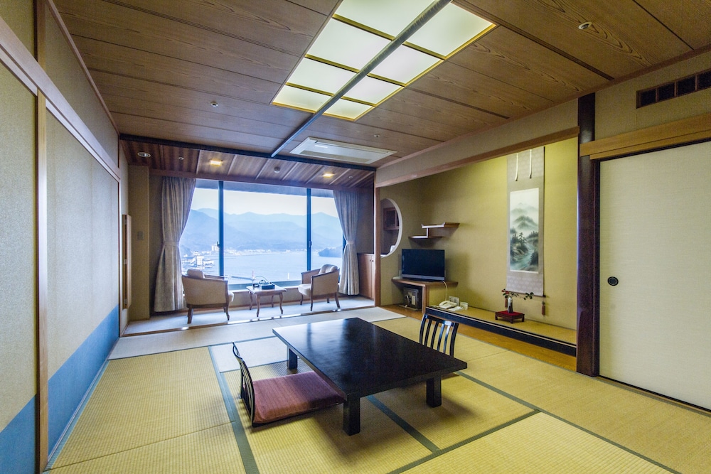 萩観光ホテル 山口
