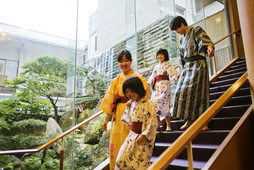 ホテル 西の雅 常盤 山口