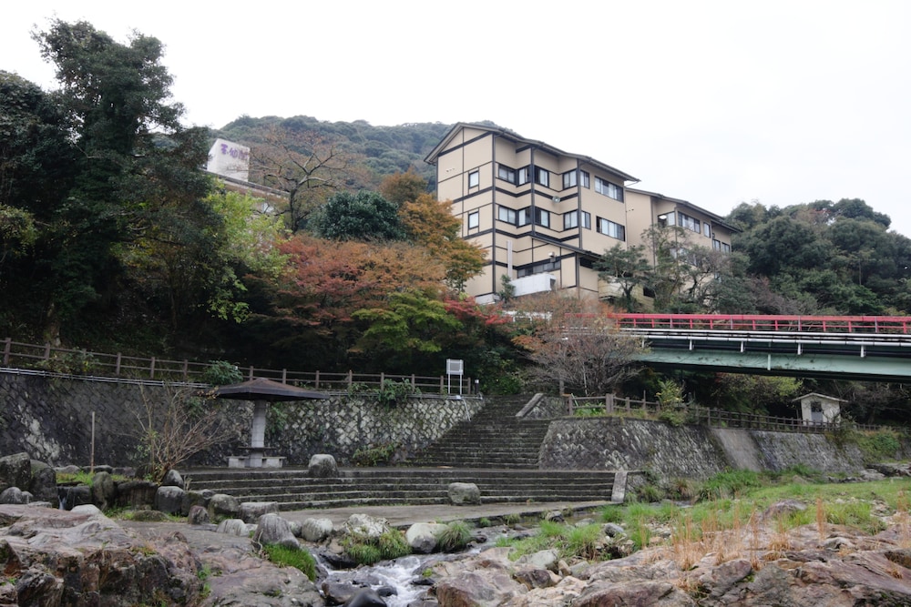 玉仙閣 山口
