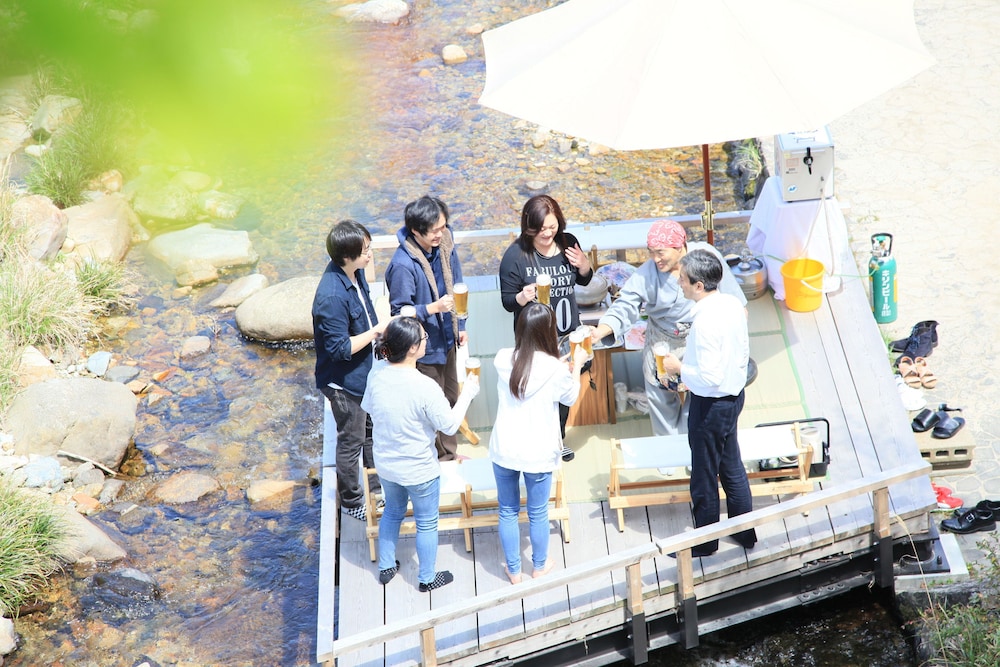 玉仙閣 山口
