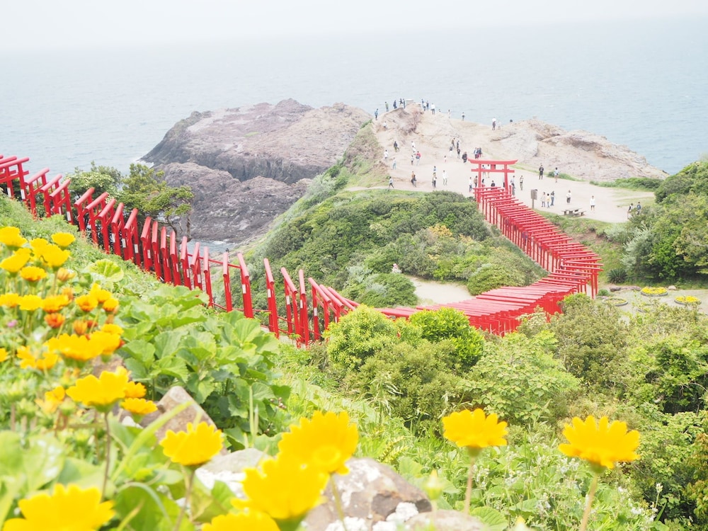 玉仙閣 山口