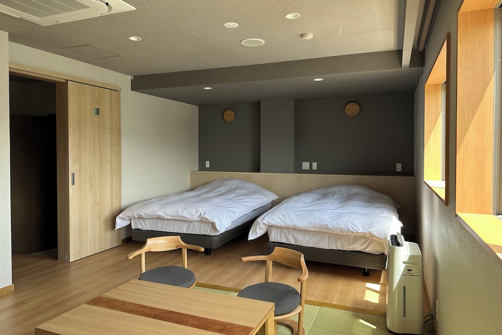 宵待ちの宿 萩一輪 山口