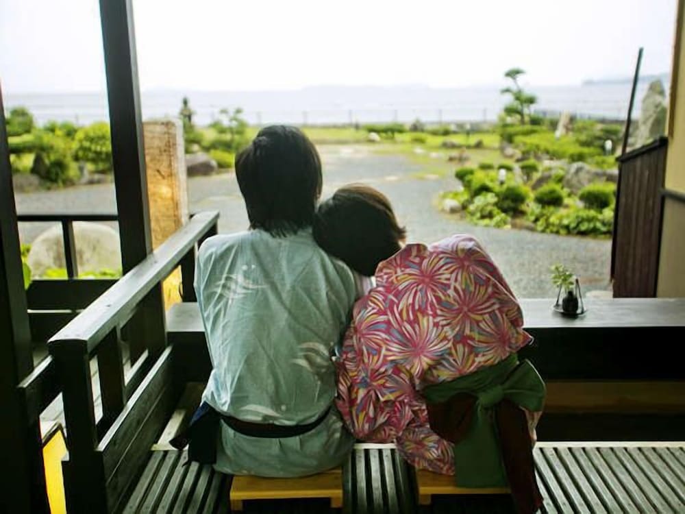 宵待ちの宿 萩一輪 山口
