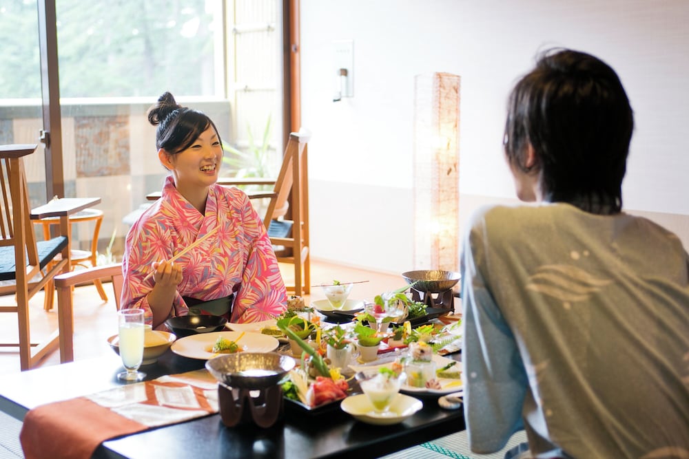 宵待ちの宿 萩一輪 山口