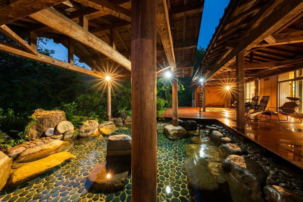 天宿の杜 桂月 山口