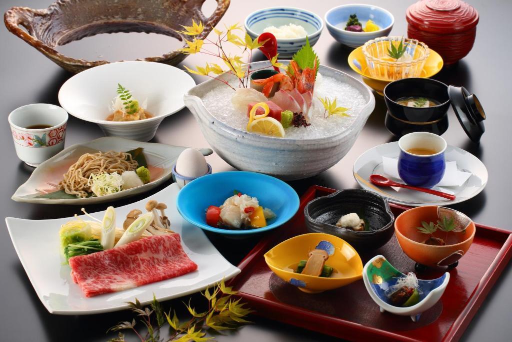 天宿の杜 桂月 山口