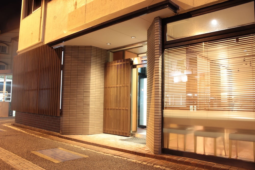ホテルアクシアイン萩 山口