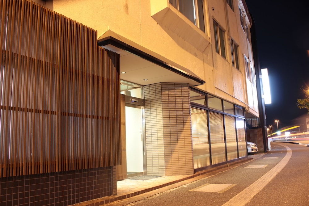 ホテルアクシアイン萩 山口