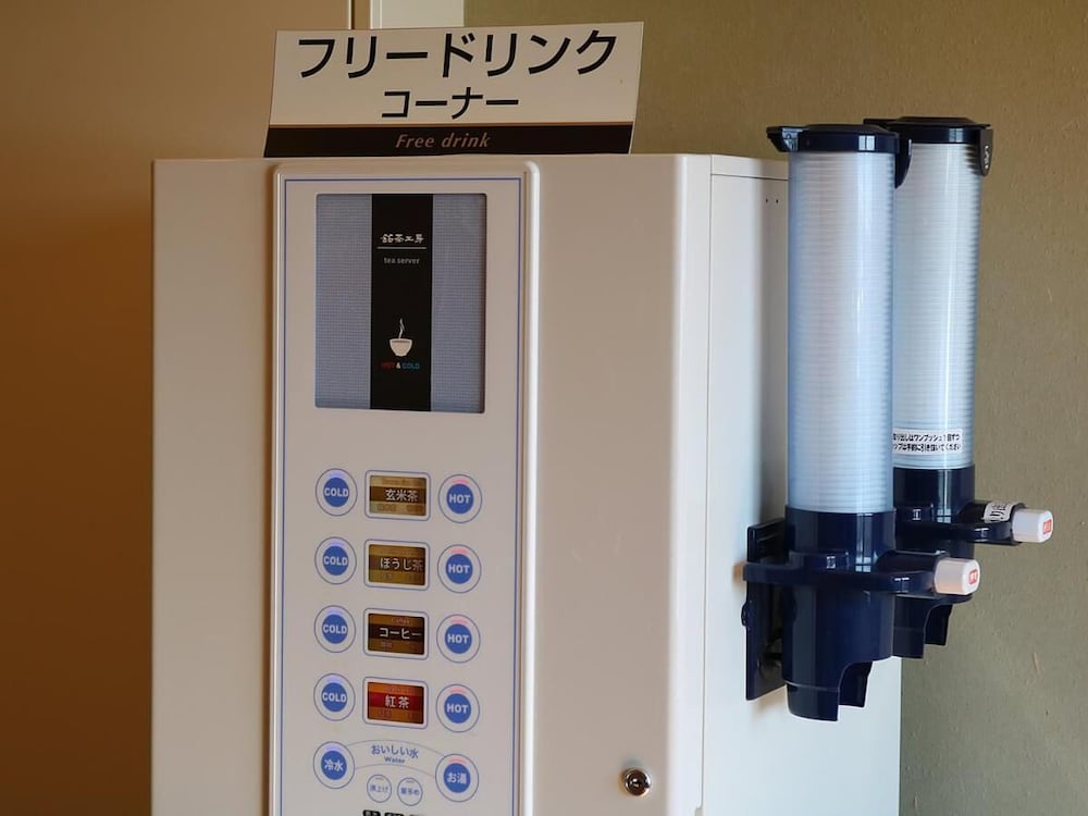 萩ロイヤルインテリジェントホテル 山口