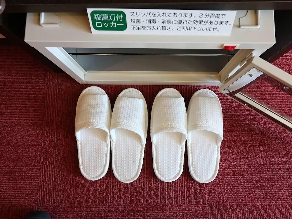 萩ロイヤルインテリジェントホテル 山口